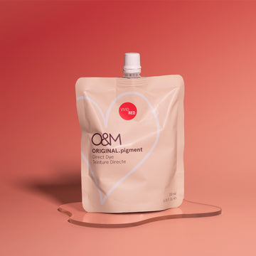 ORIGINAL.pigment Vivid Red 200ml